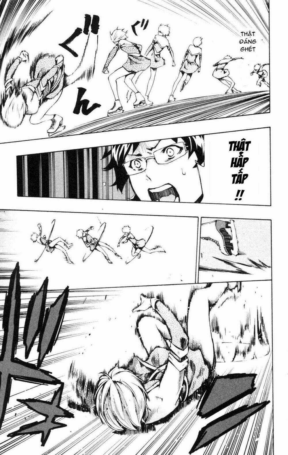 Ice Revolution - Chapter 6 - Trang 25