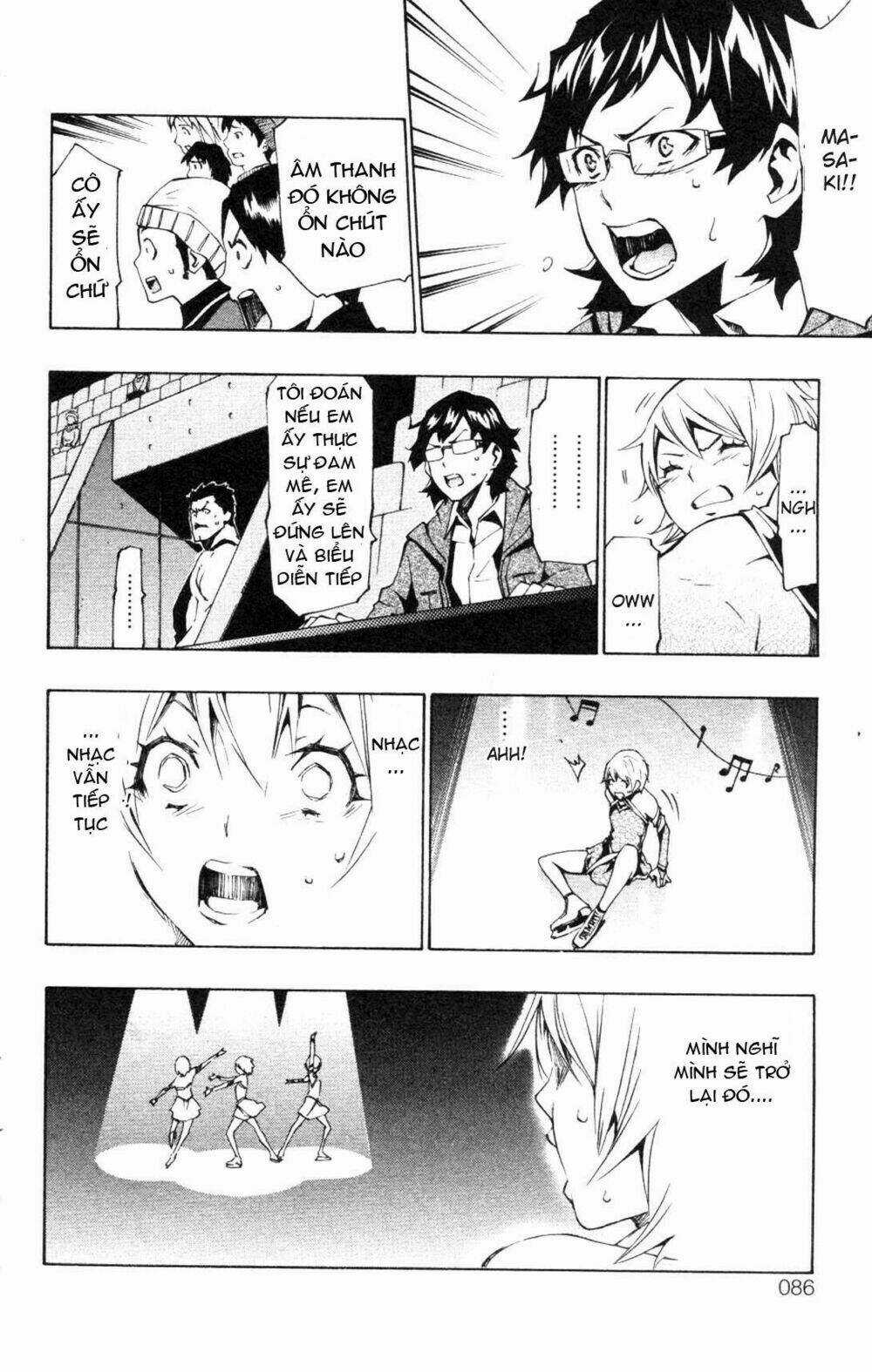 Ice Revolution - Chapter 6 - Trang 26