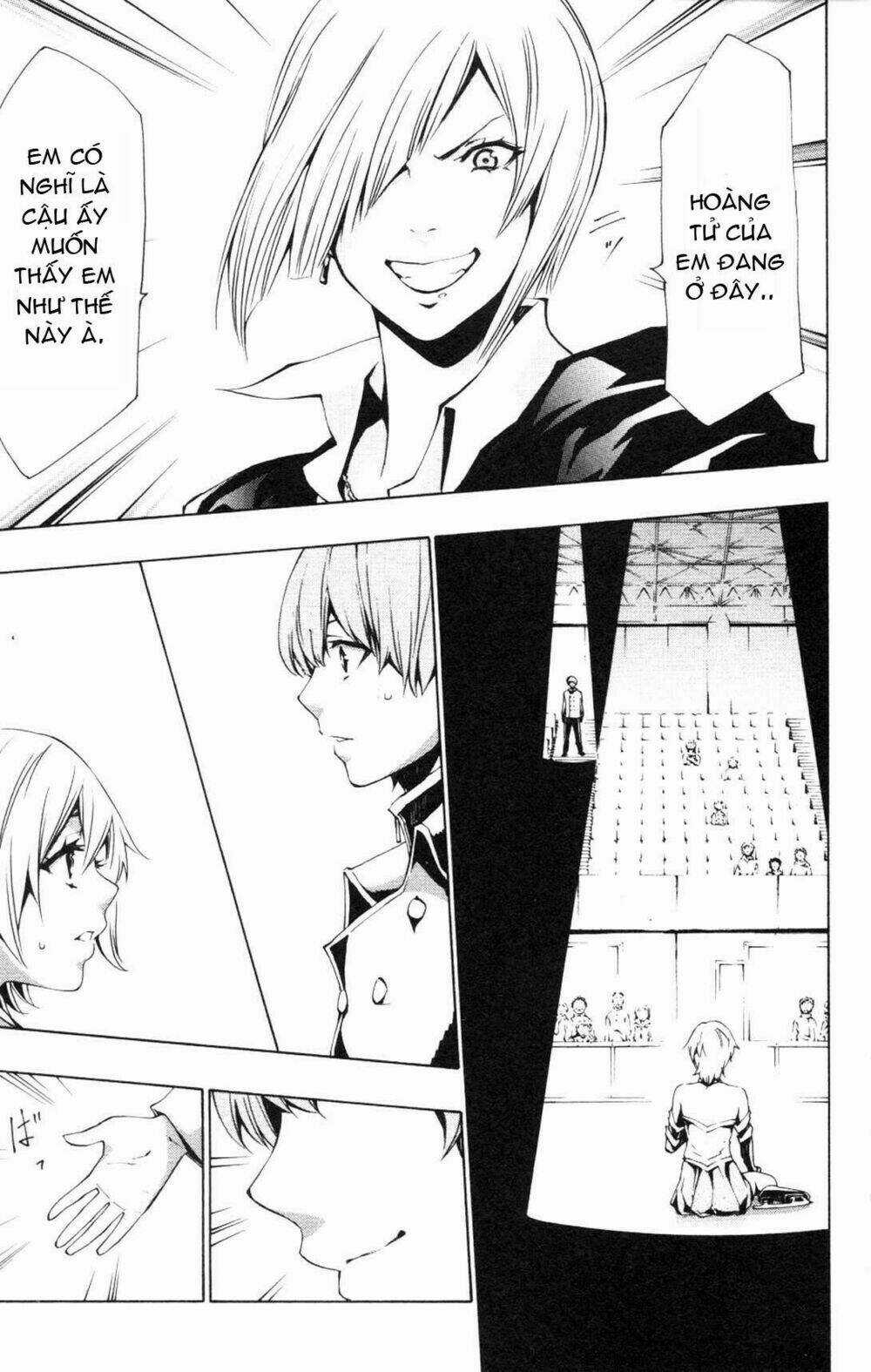 Ice Revolution - Chapter 6 - Trang 28