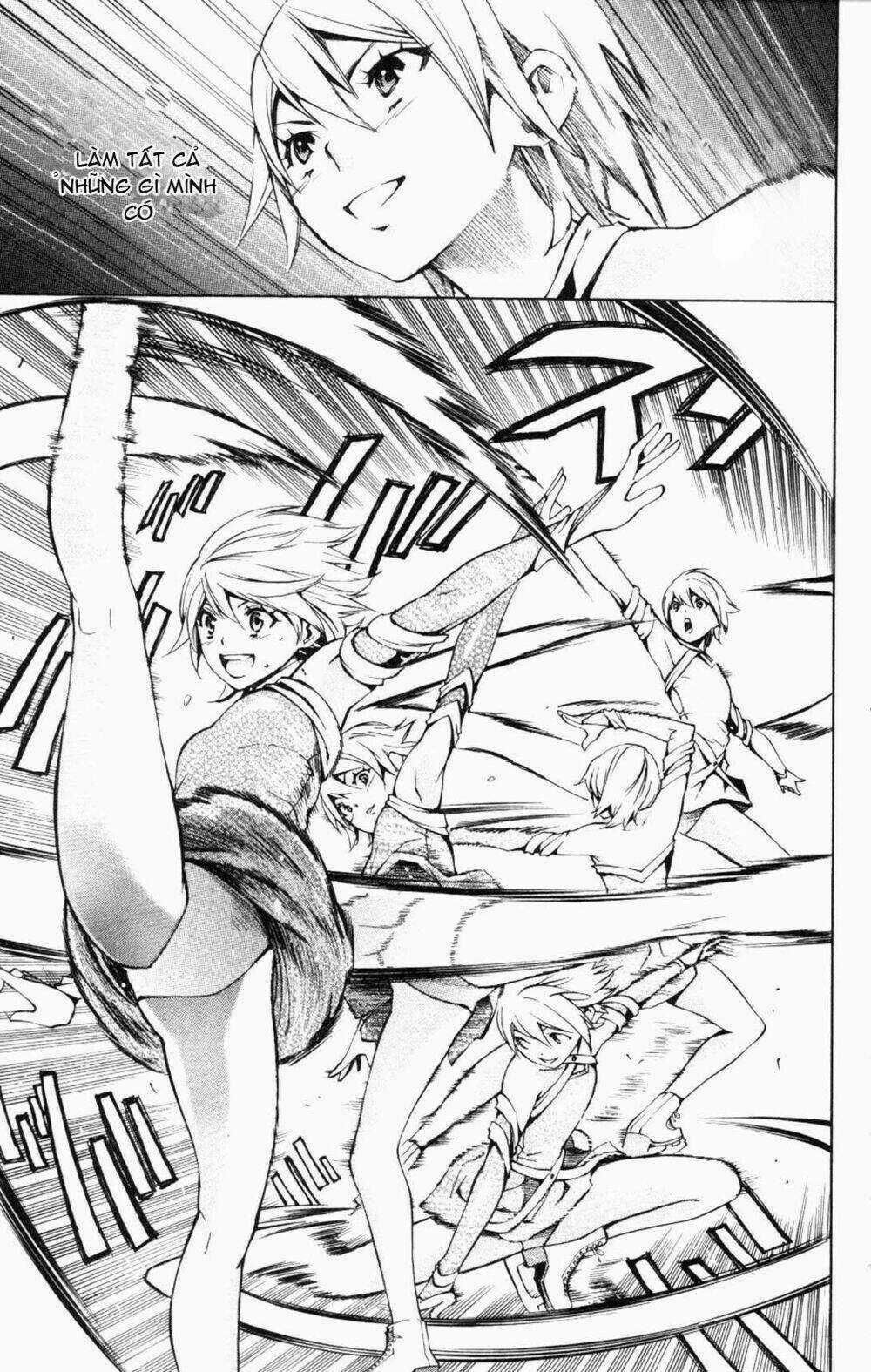 Ice Revolution - Chapter 6 - Trang 32