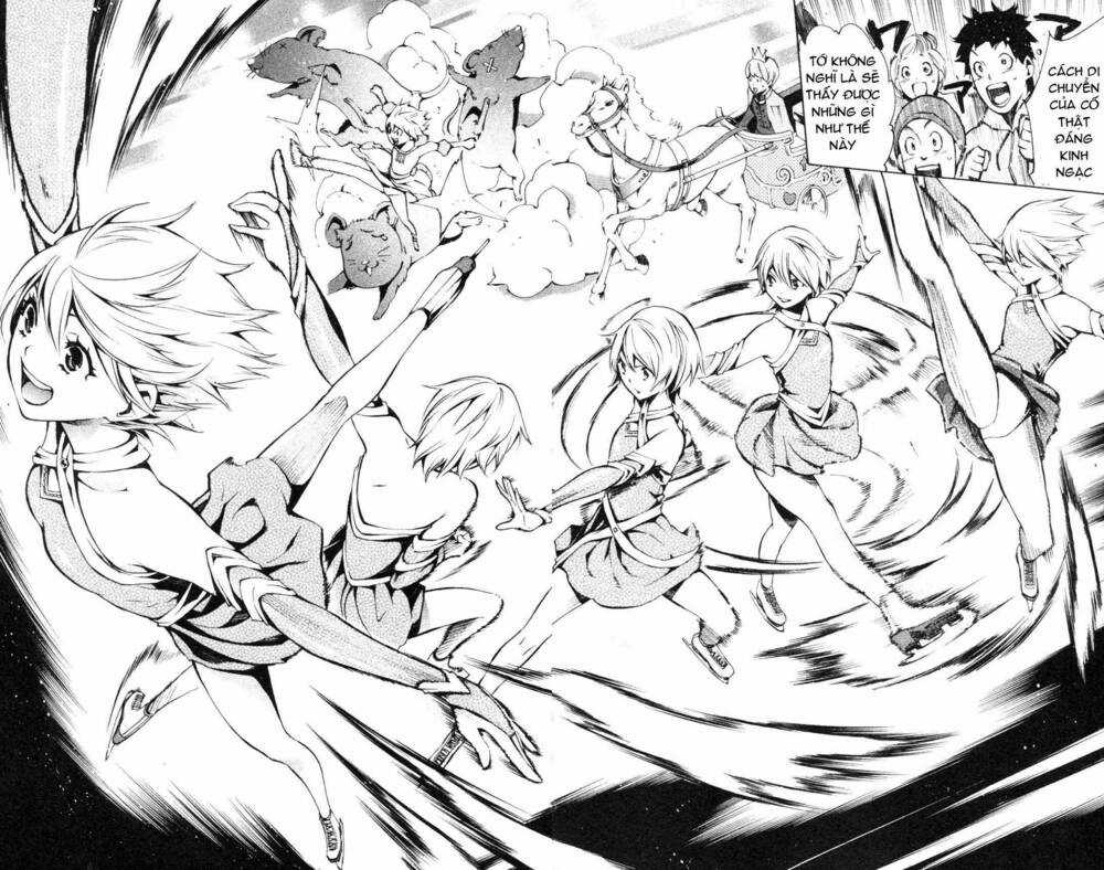 Ice Revolution - Chapter 6 - Trang 33