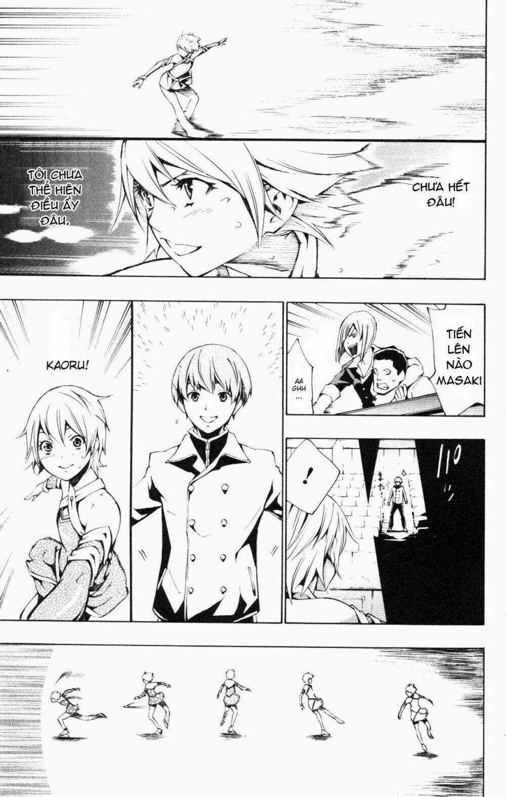 Ice Revolution - Chapter 6 - Trang 35