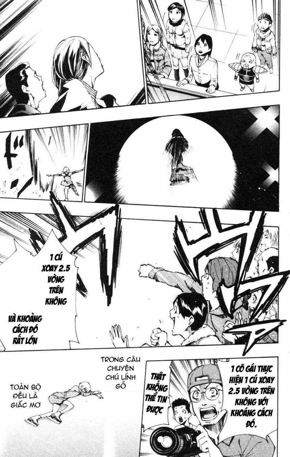 Ice Revolution - Chapter 6 - Trang 37