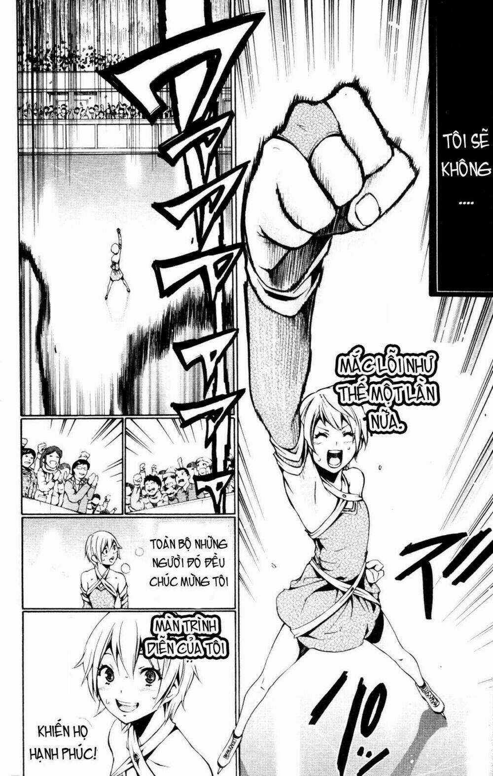 Ice Revolution - Chapter 6 - Trang 38