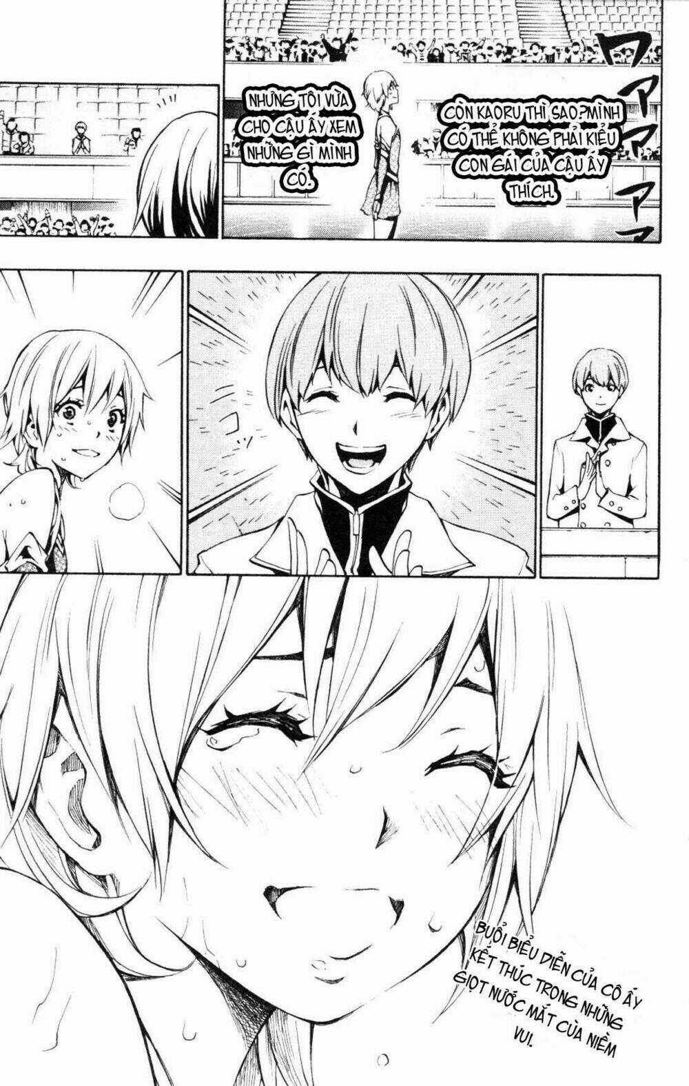 Ice Revolution - Chapter 6 - Trang 39