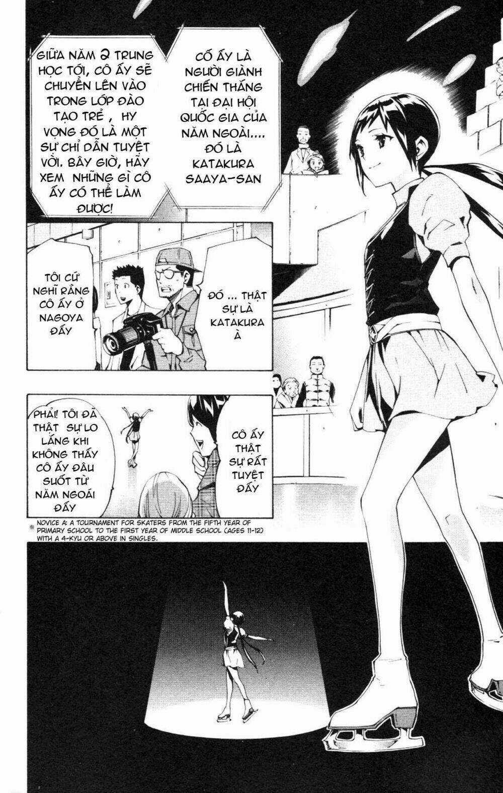 Ice Revolution - Chapter 6 - Trang 8