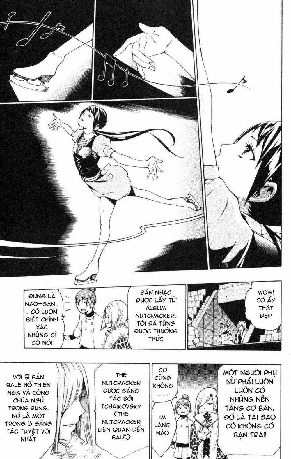 Ice Revolution - Chapter 6 - Trang 9