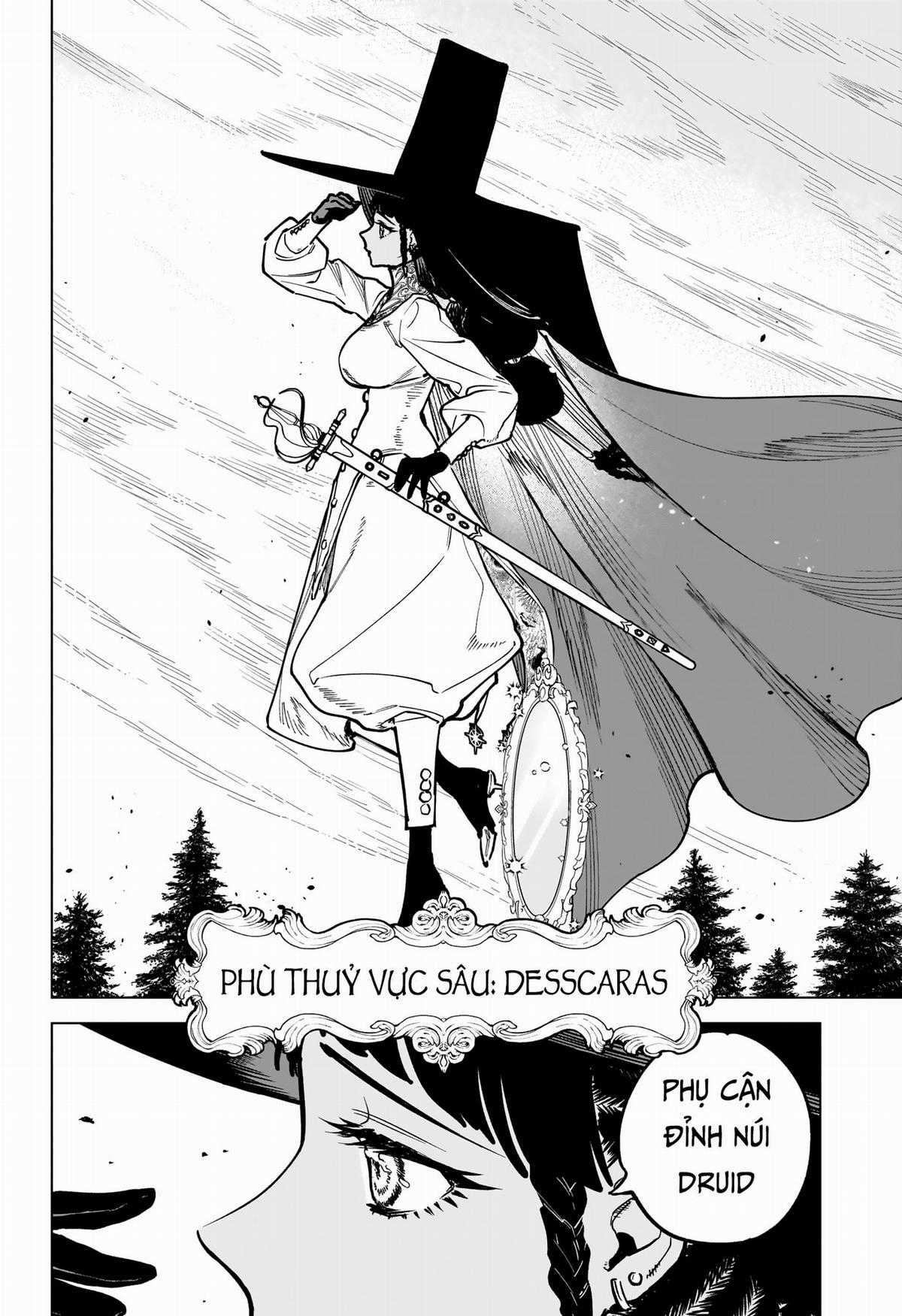 Ichi - Anh Chàng Phù Thuỷ - Chapter 1 - Trang 26