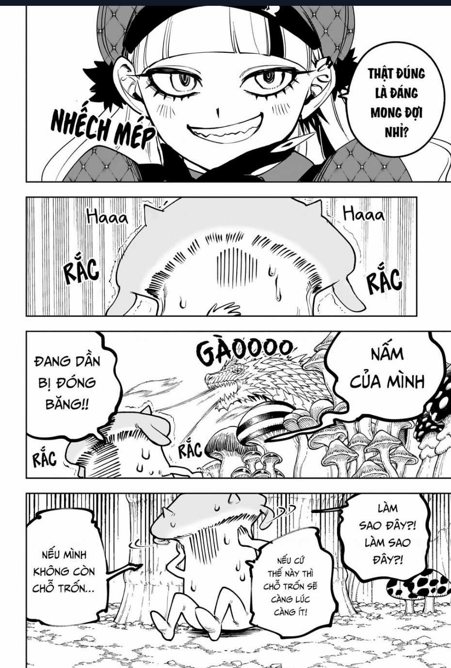 Ichi - Anh Chàng Phù Thuỷ - Chapter 13 - Trang 14