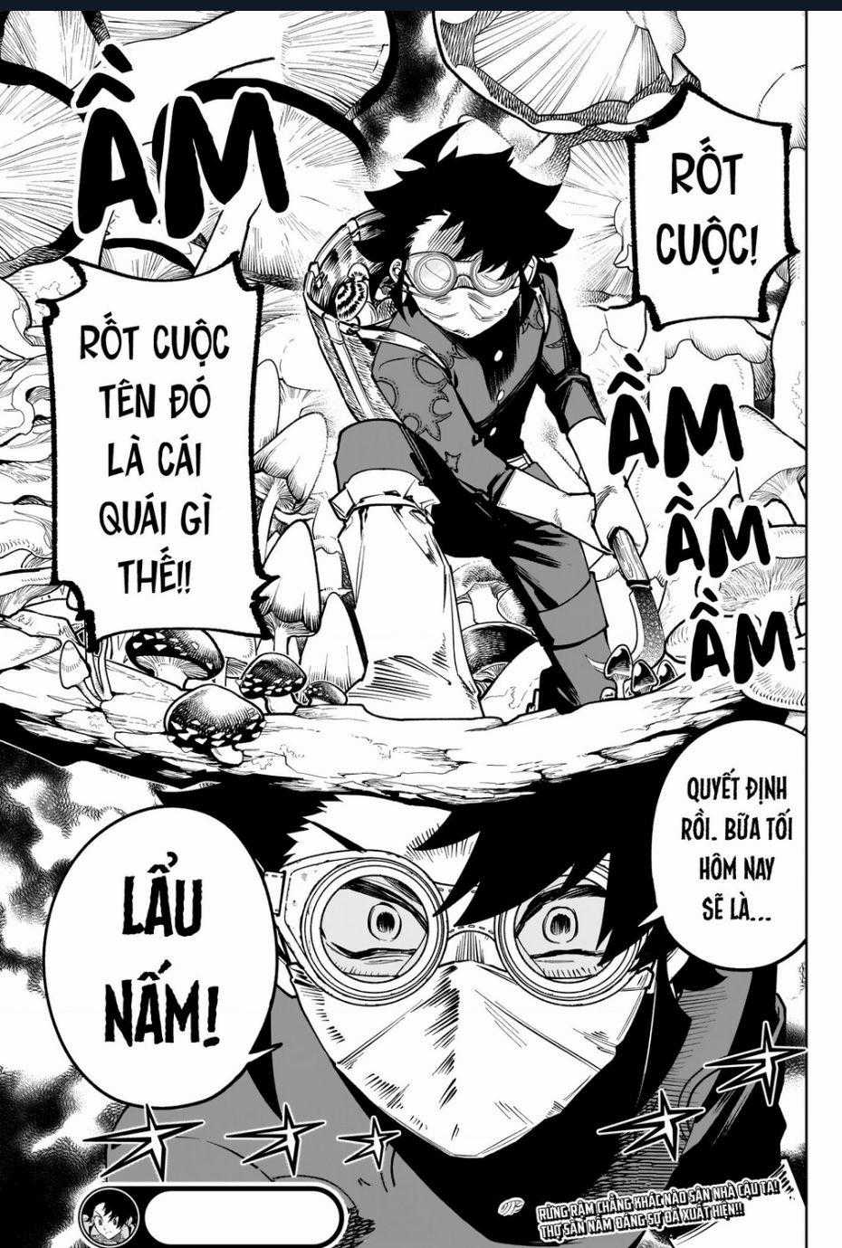 Ichi - Anh Chàng Phù Thuỷ - Chapter 13 - Trang 18