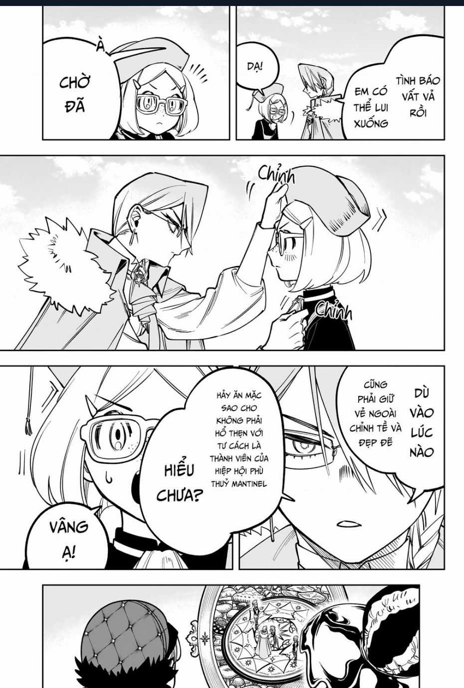 Ichi - Anh Chàng Phù Thuỷ - Chapter 13 - Trang 4