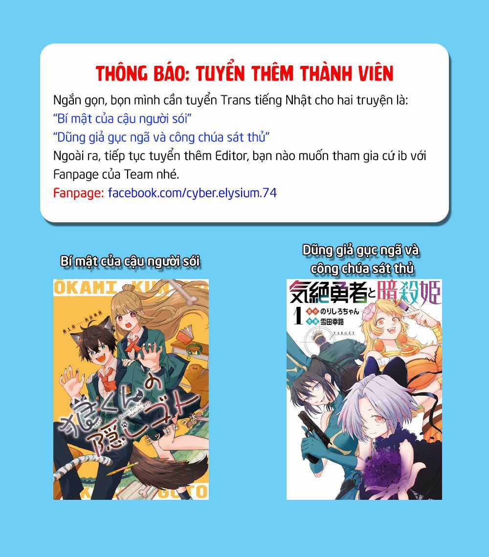 Ichi - Anh Chàng Phù Thuỷ - Chapter 3 - Trang 2