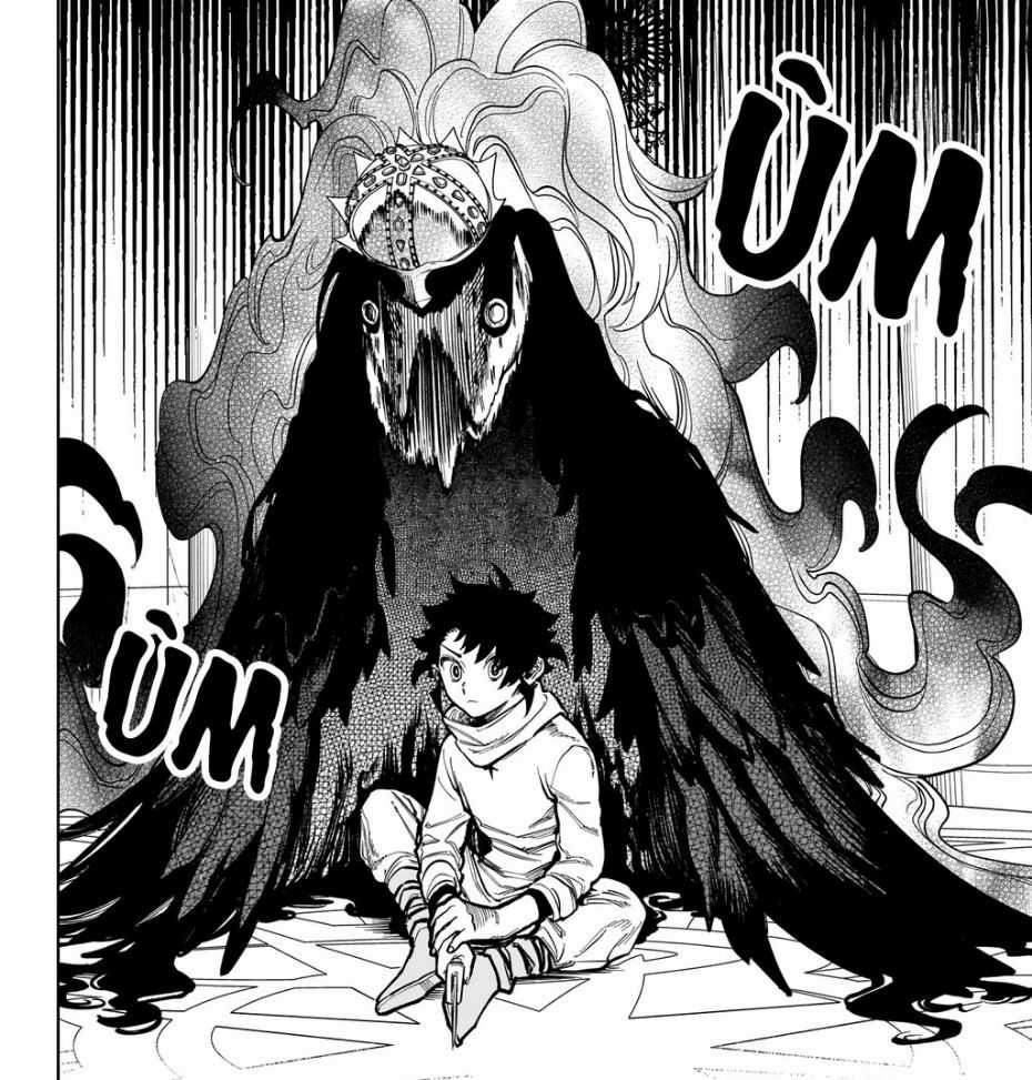 Ichi - Anh Chàng Phù Thuỷ - Chapter 5 - Trang 17