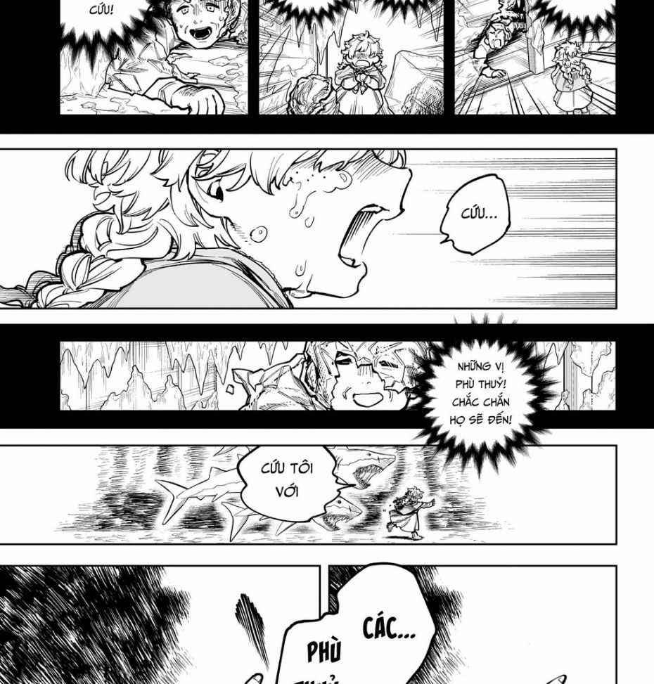 Ichi - Anh Chàng Phù Thuỷ - Chapter 7 - Trang 18