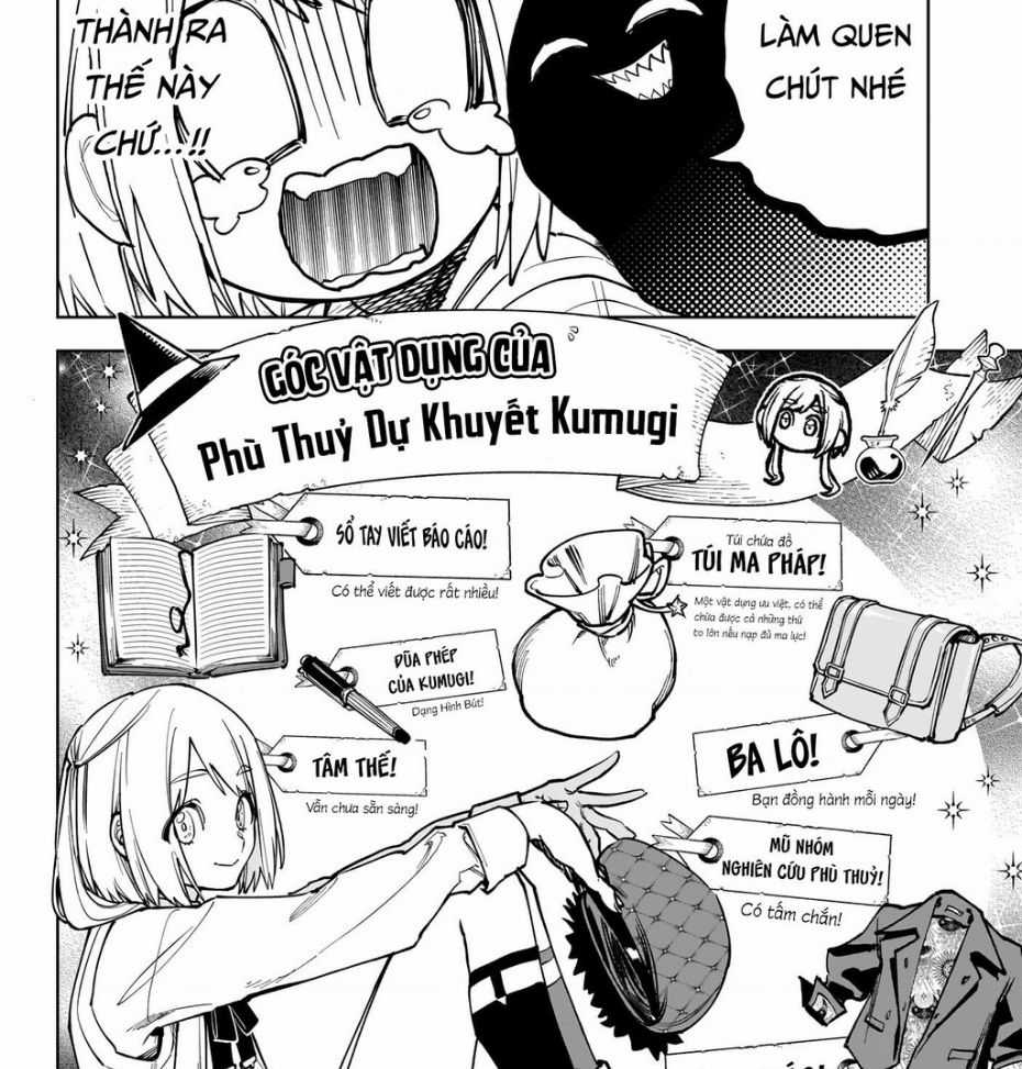 Ichi - Anh Chàng Phù Thuỷ - Chapter 7 - Trang 5