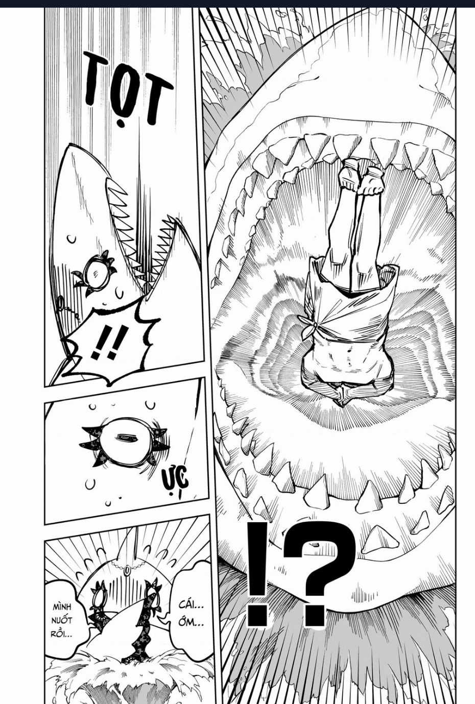 Ichi - Anh Chàng Phù Thuỷ - Chapter 9 - Trang 15