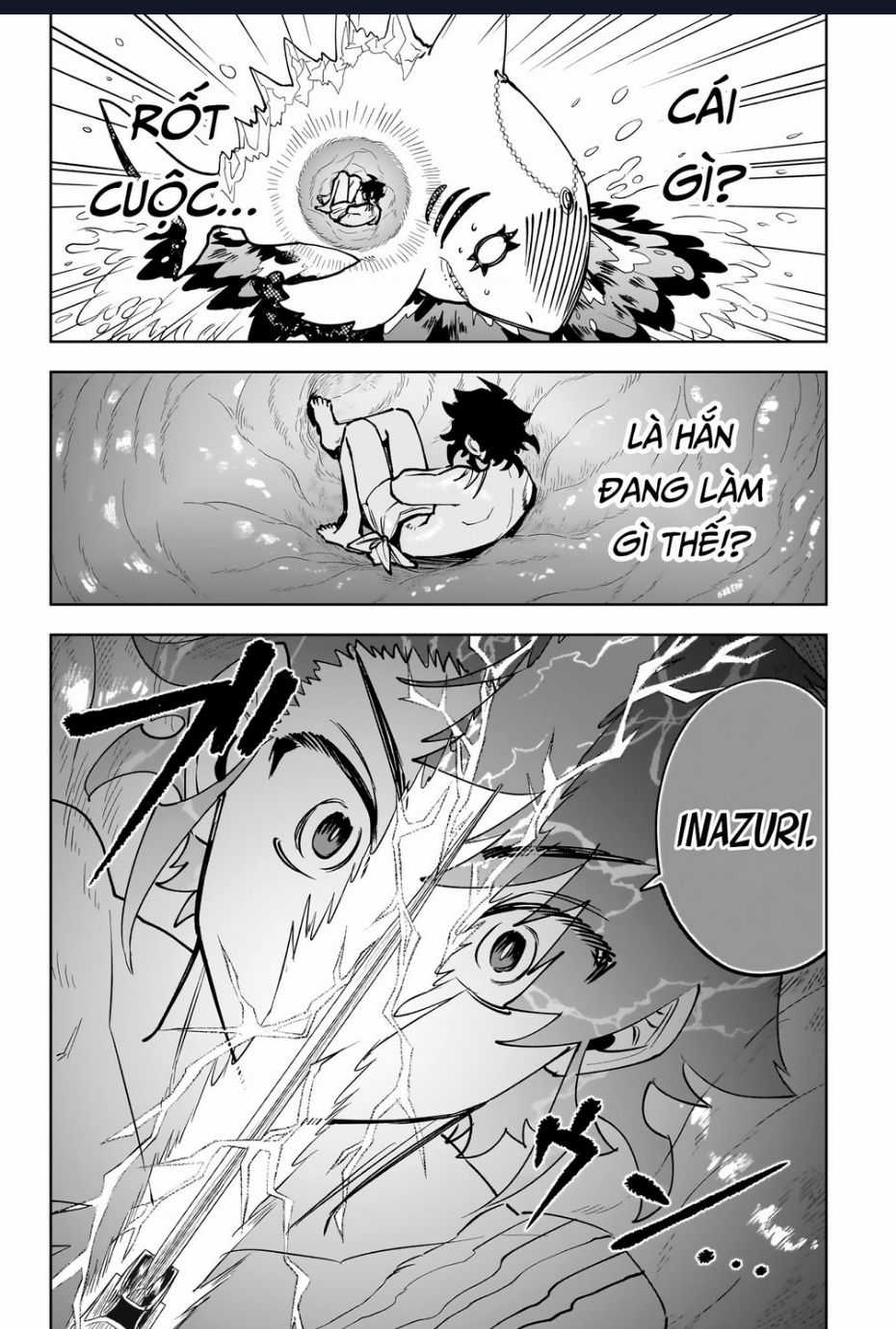 Ichi - Anh Chàng Phù Thuỷ - Chapter 9 - Trang 16