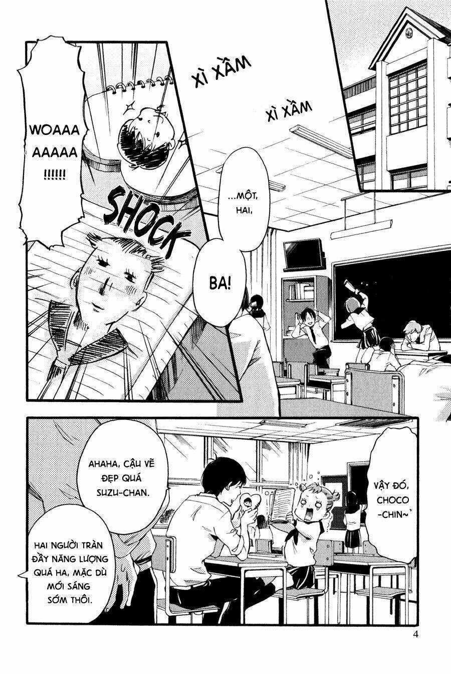 Ichi Ni No San - Chapter 1 - Trang 4