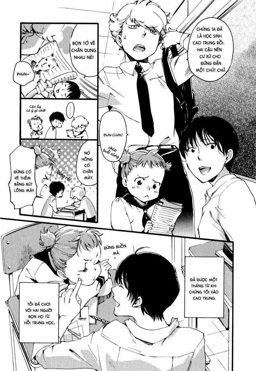 Ichi Ni No San - Chapter 1 - Trang 5
