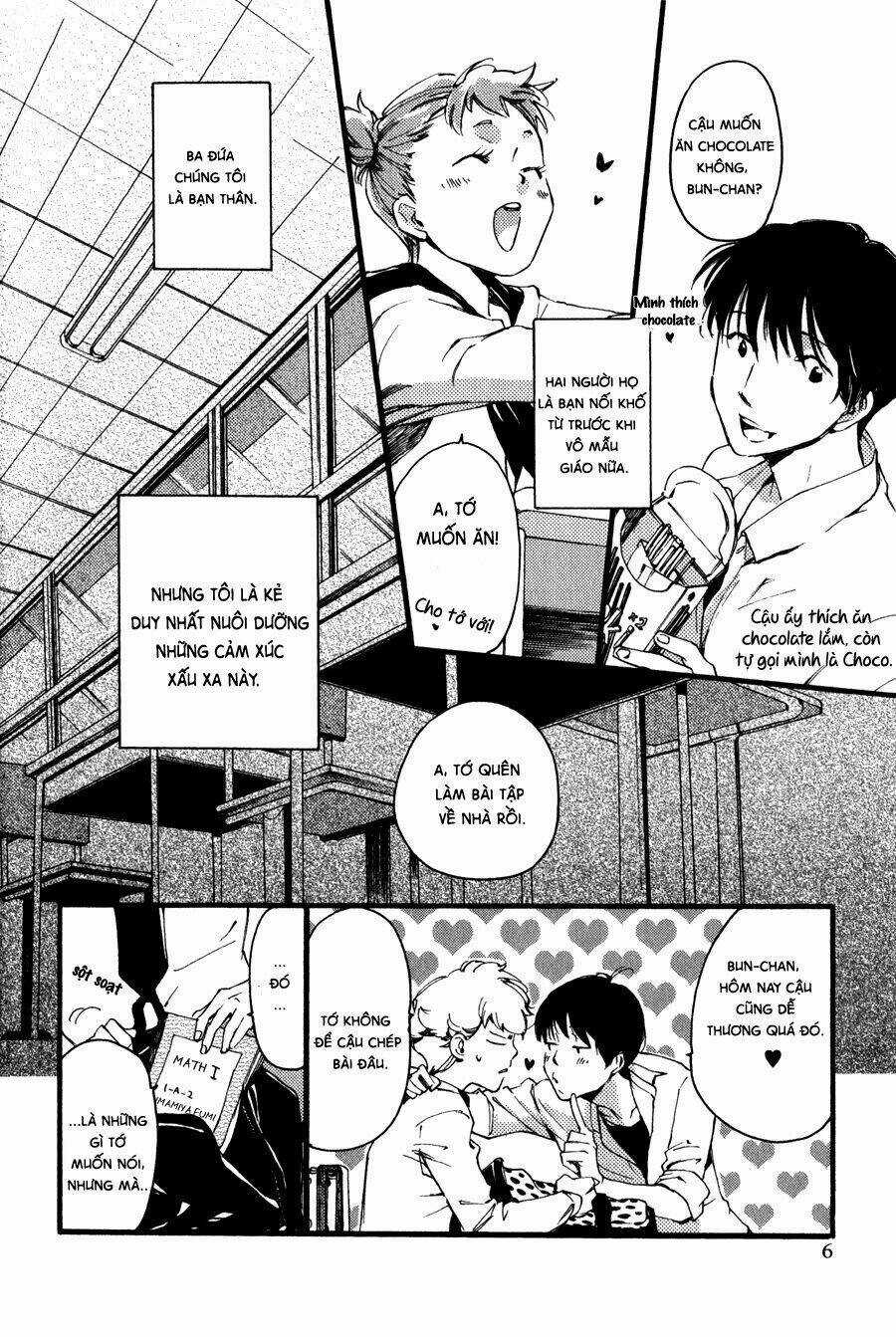 Ichi Ni No San - Chapter 1 - Trang 6