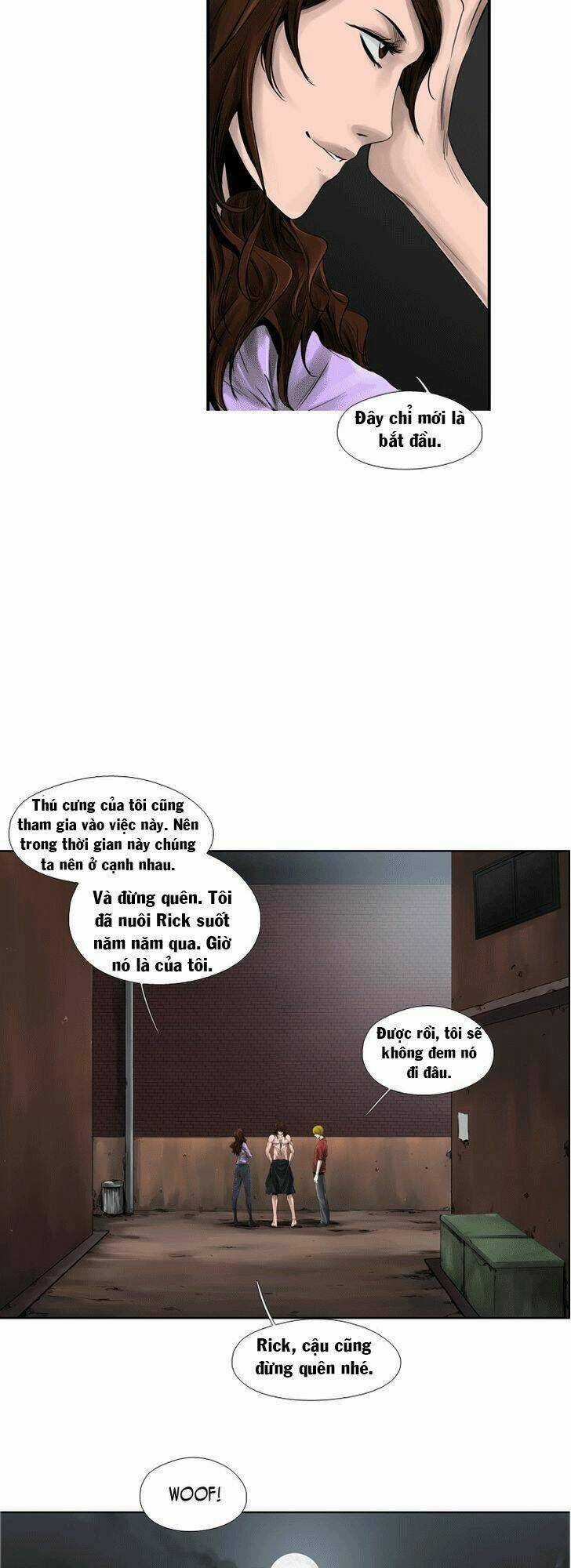 Ichi Ni No San - Chapter 10 - Trang 3