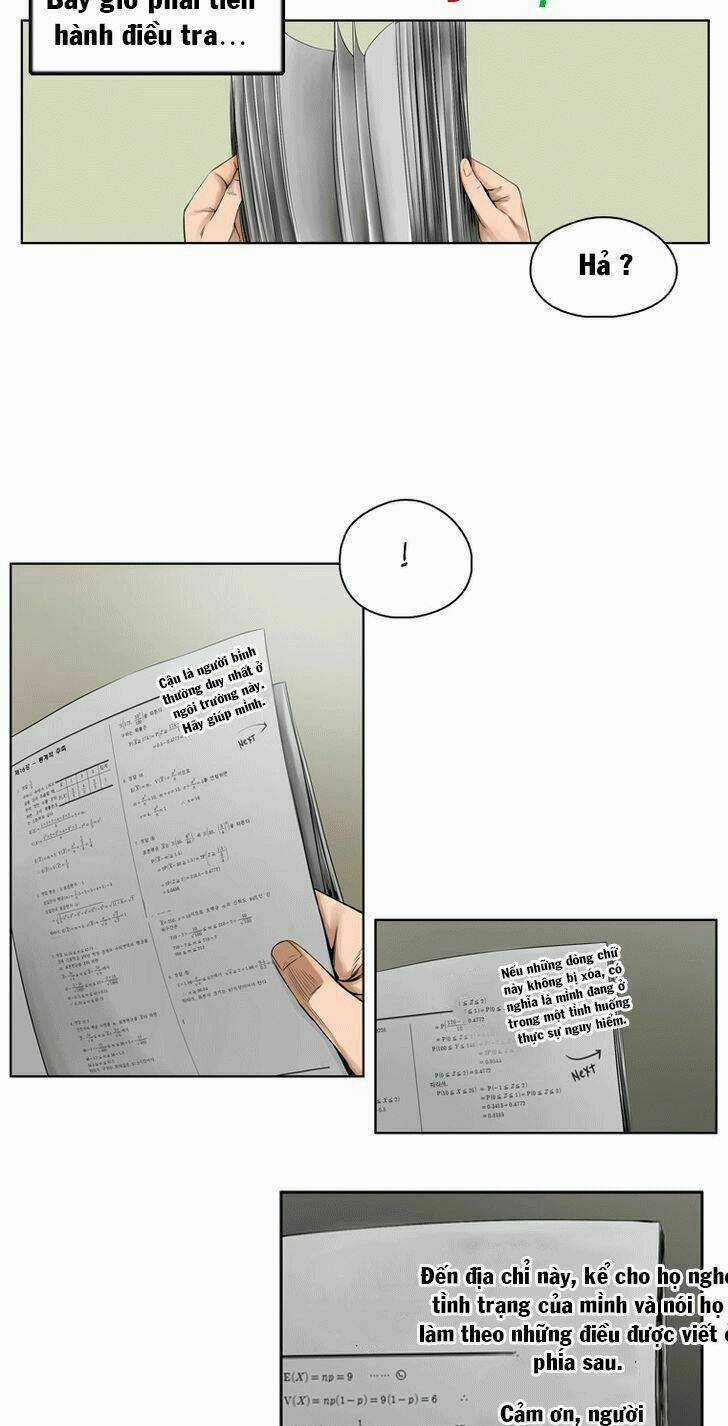 Ichi Ni No San - Chapter 11 - Trang 11