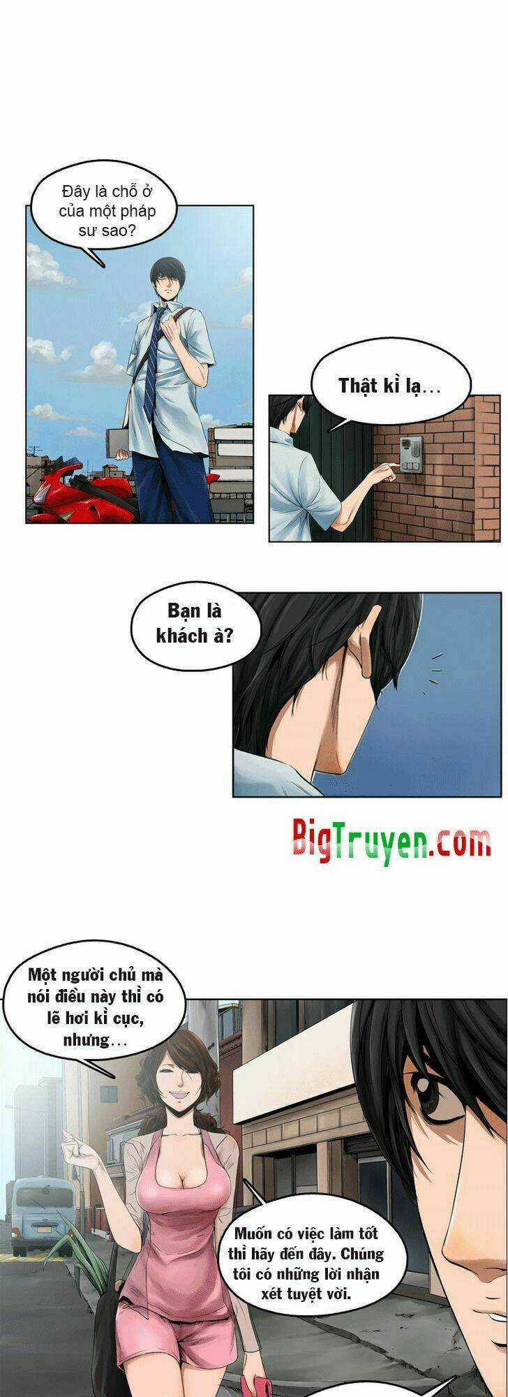 Ichi Ni No San - Chapter 12 - Trang 5