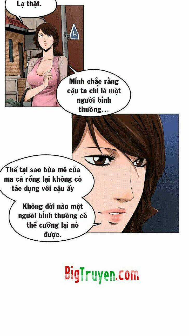 Ichi Ni No San - Chapter 12 - Trang 10