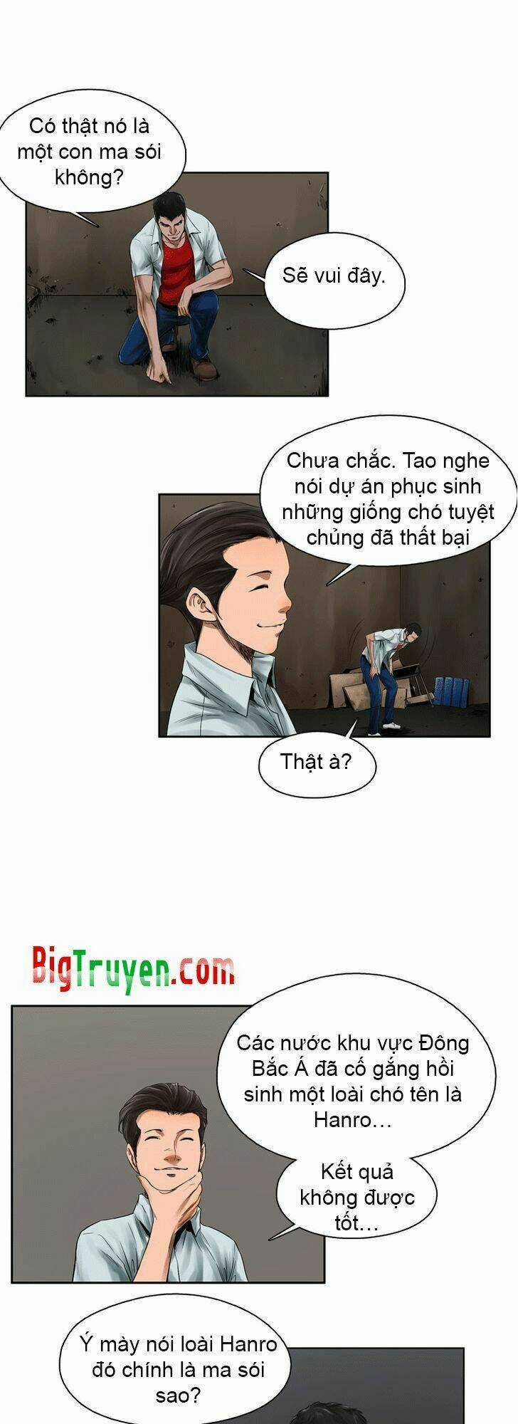 Ichi Ni No San - Chapter 14 - Trang 2