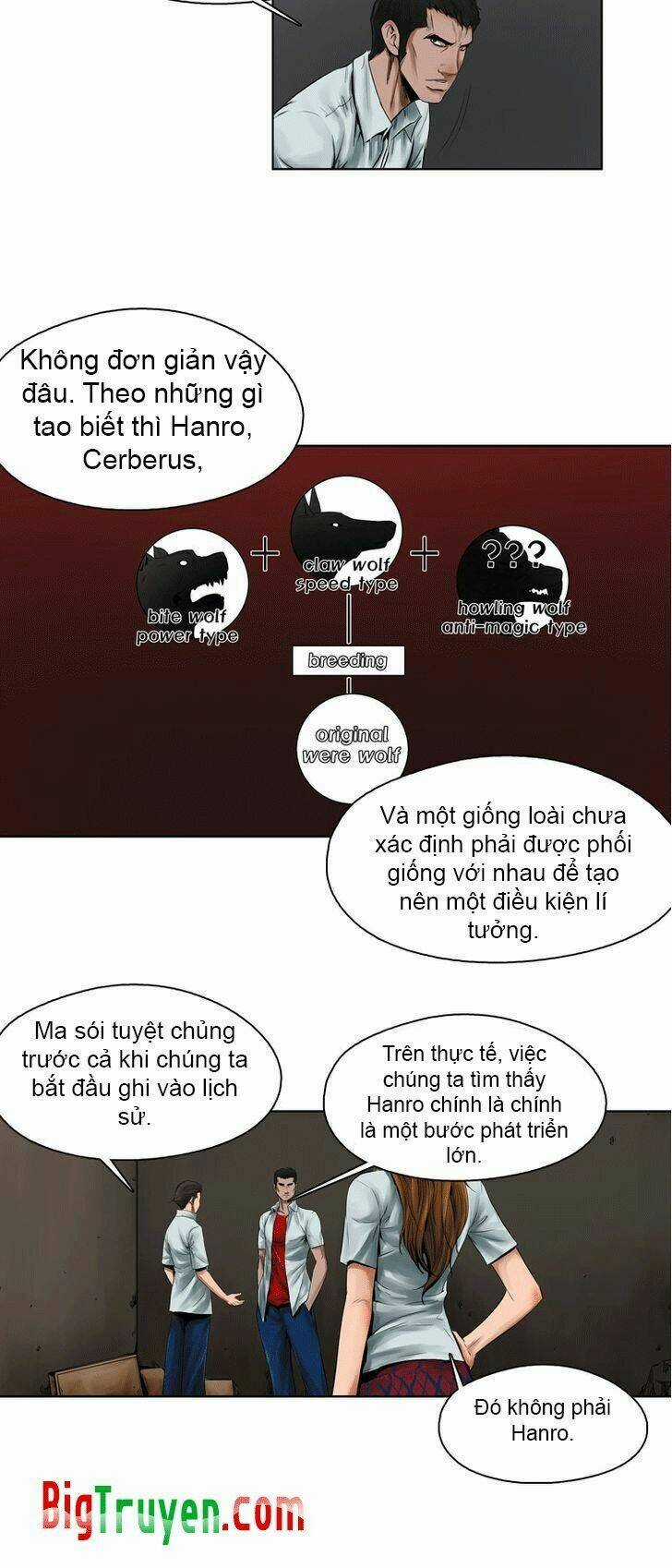 Ichi Ni No San - Chapter 14 - Trang 3