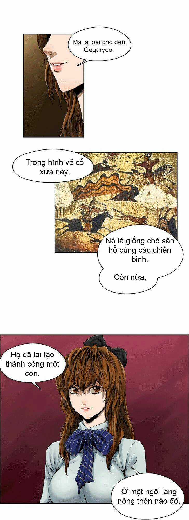 Ichi Ni No San - Chapter 14 - Trang 4