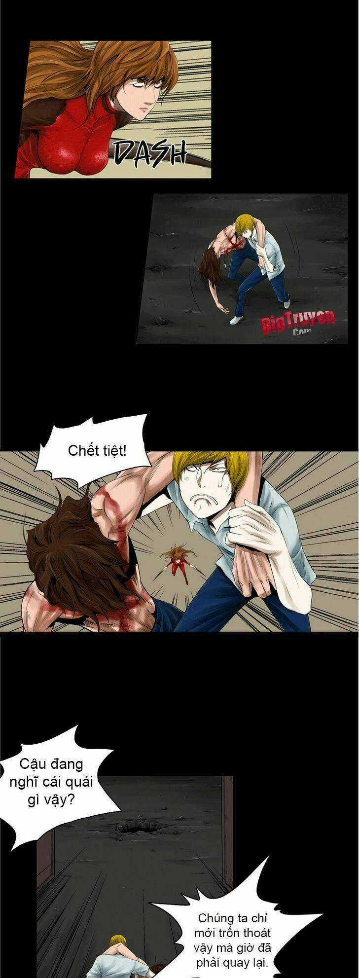 Ichi Ni No San - Chapter 16 - Trang 8