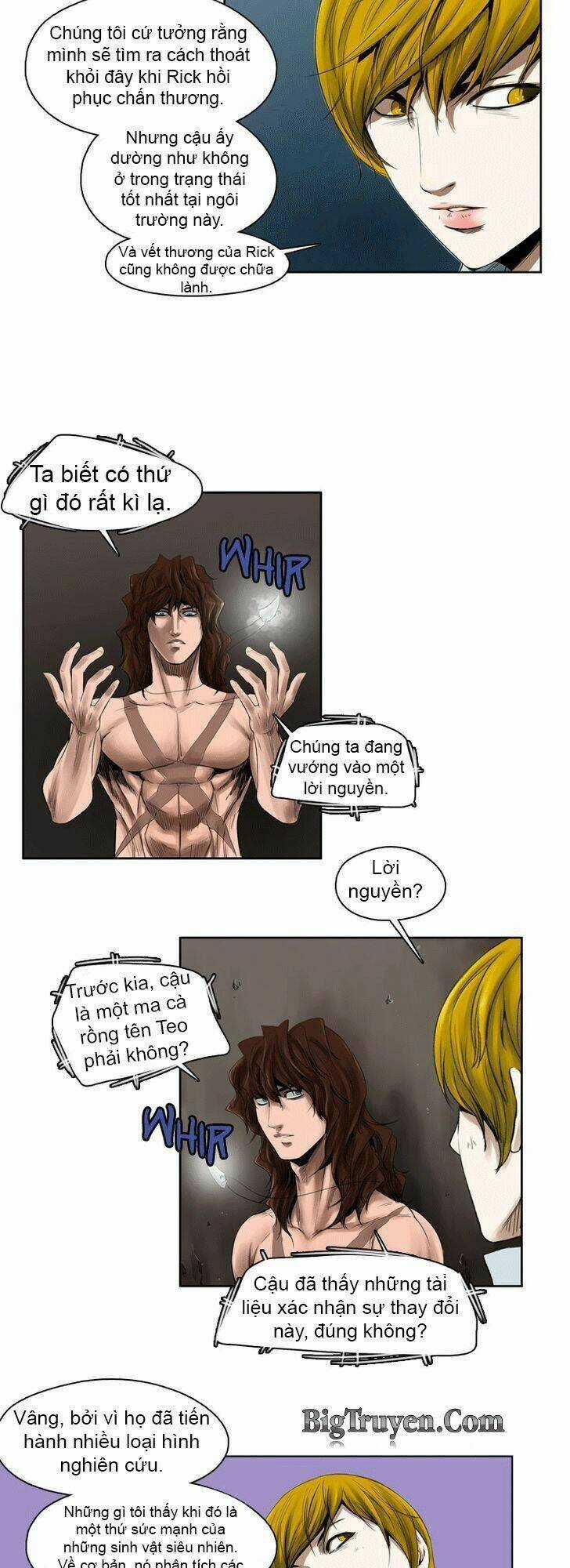 Ichi Ni No San - Chapter 17 - Trang 3