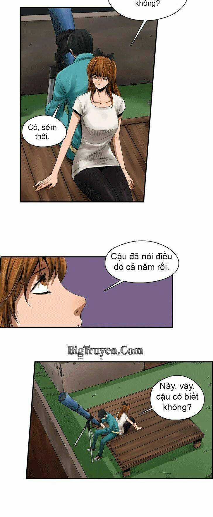 Ichi Ni No San - Chapter 17 - Trang 10