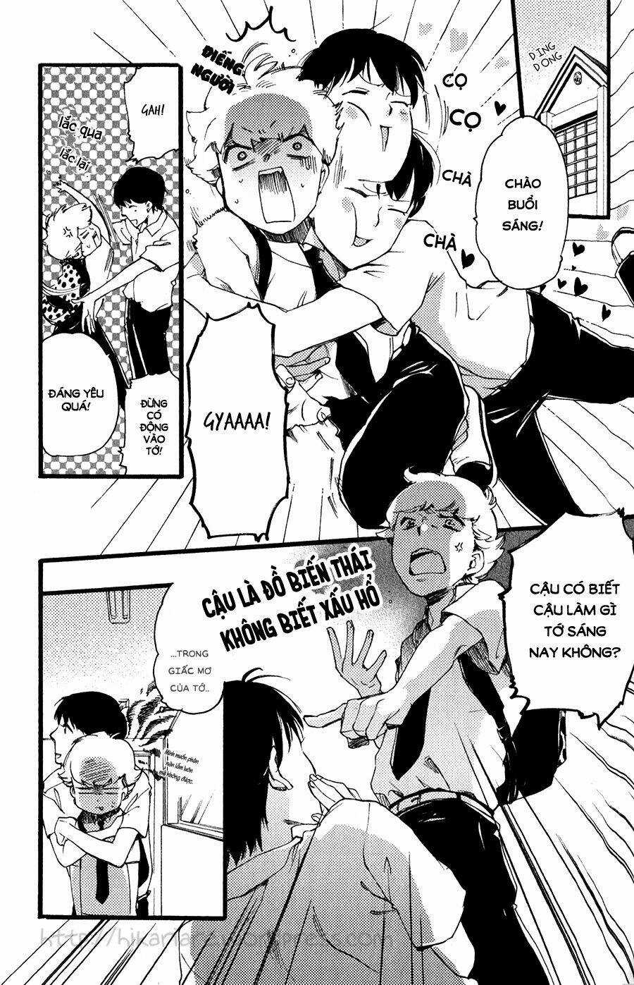 Ichi Ni No San - Chapter 2 - Trang 2