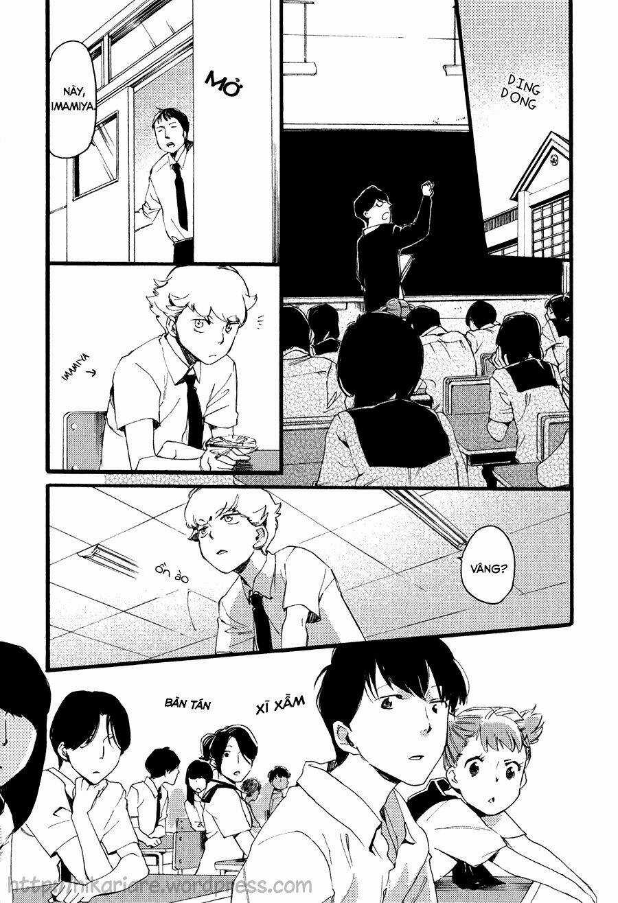 Ichi Ni No San - Chapter 2 - Trang 11