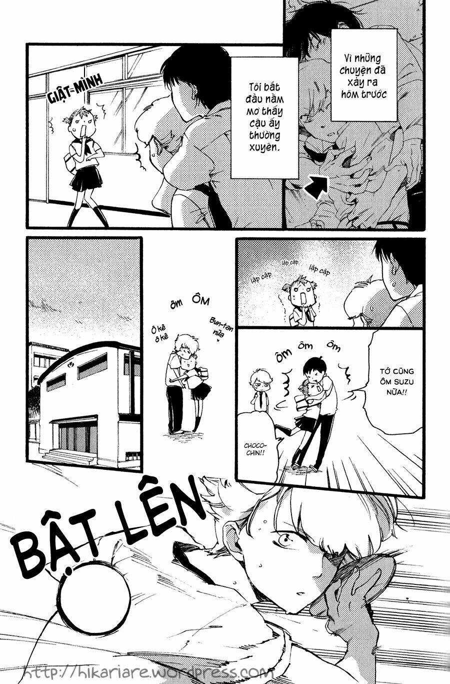 Ichi Ni No San - Chapter 2 - Trang 3