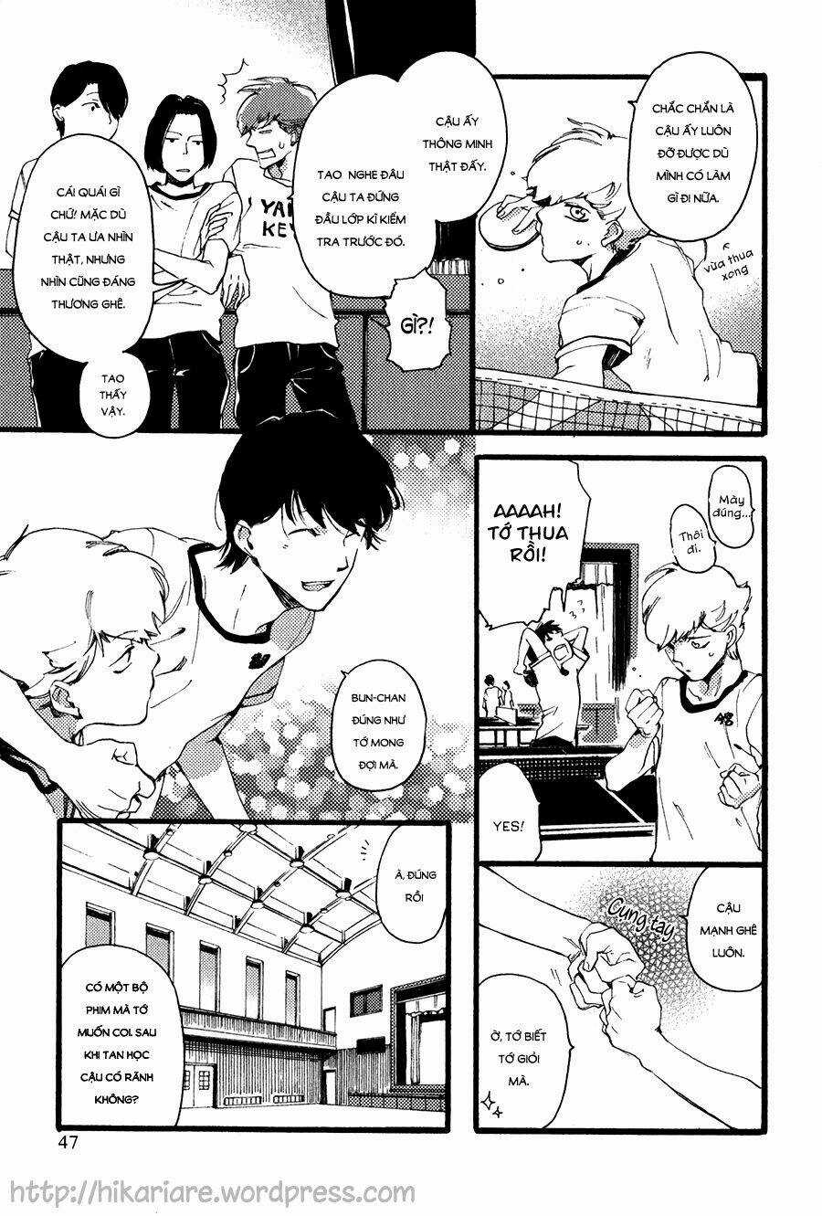 Ichi Ni No San - Chapter 2 - Trang 5