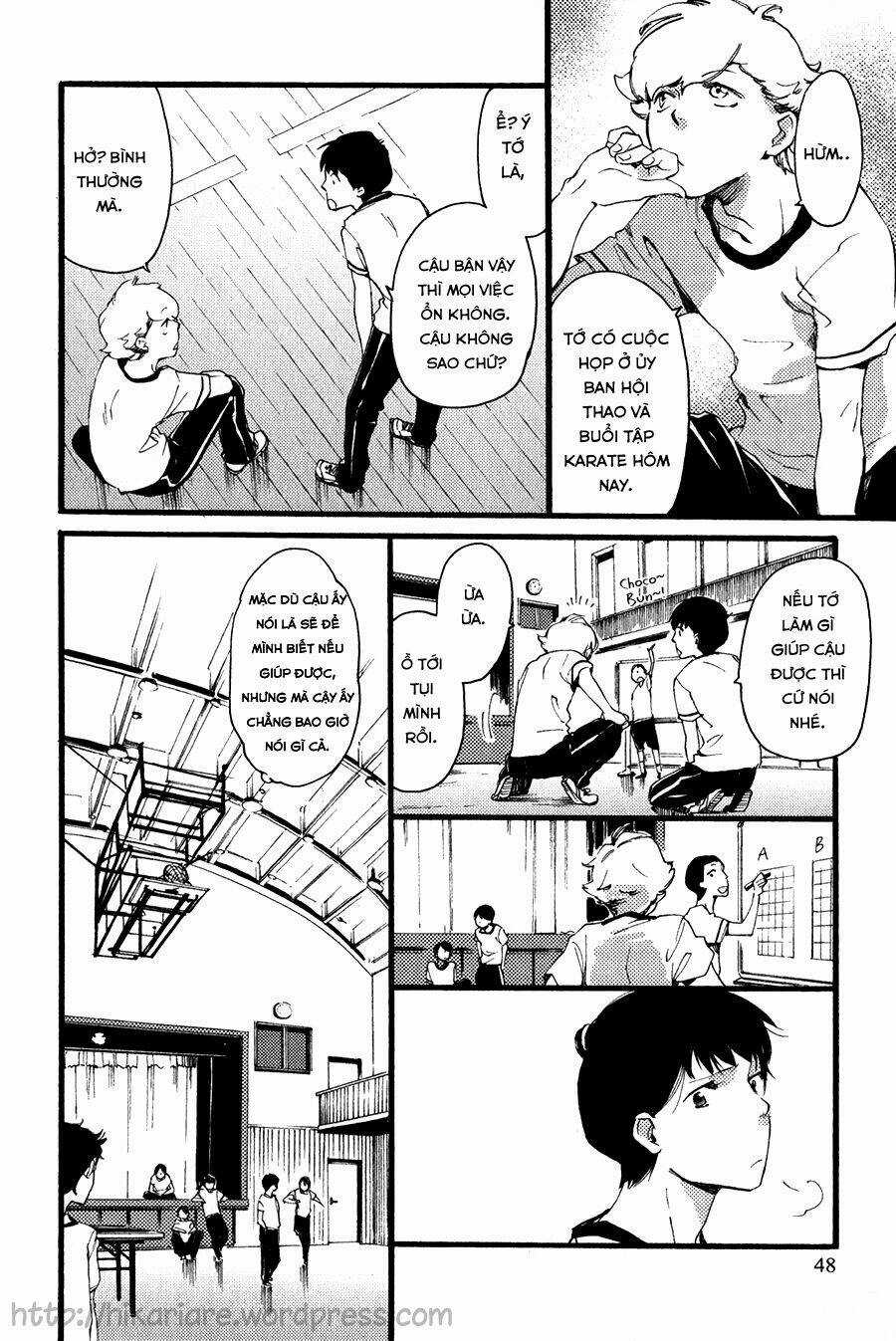 Ichi Ni No San - Chapter 2 - Trang 6