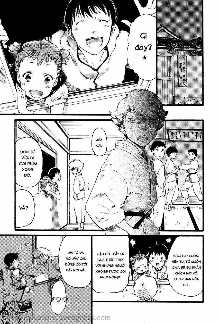 Ichi Ni No San - Chapter 2 - Trang 7