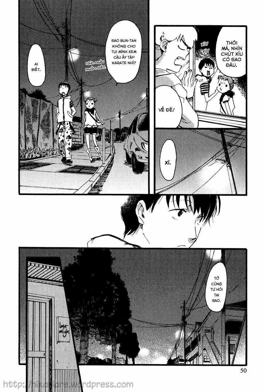 Ichi Ni No San - Chapter 2 - Trang 8