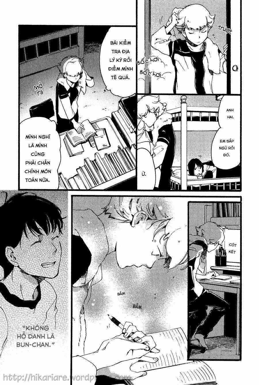 Ichi Ni No San - Chapter 2 - Trang 9