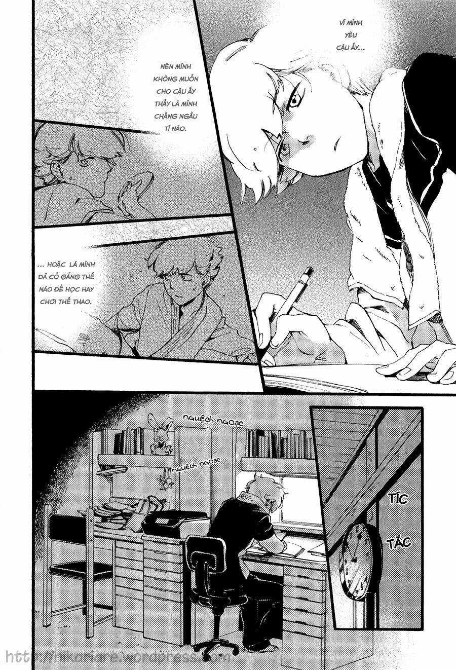 Ichi Ni No San - Chapter 2 - Trang 10