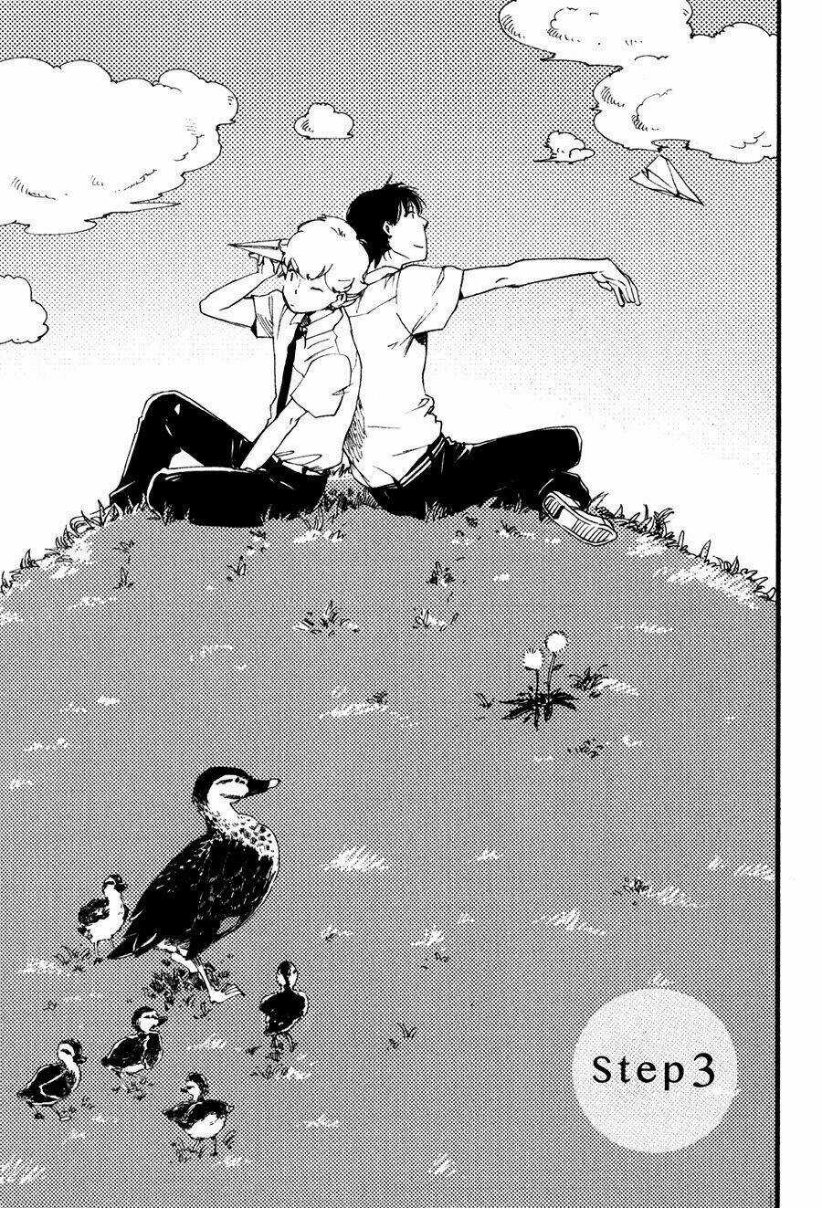 Ichi Ni No San - Chapter 3 - Trang 2