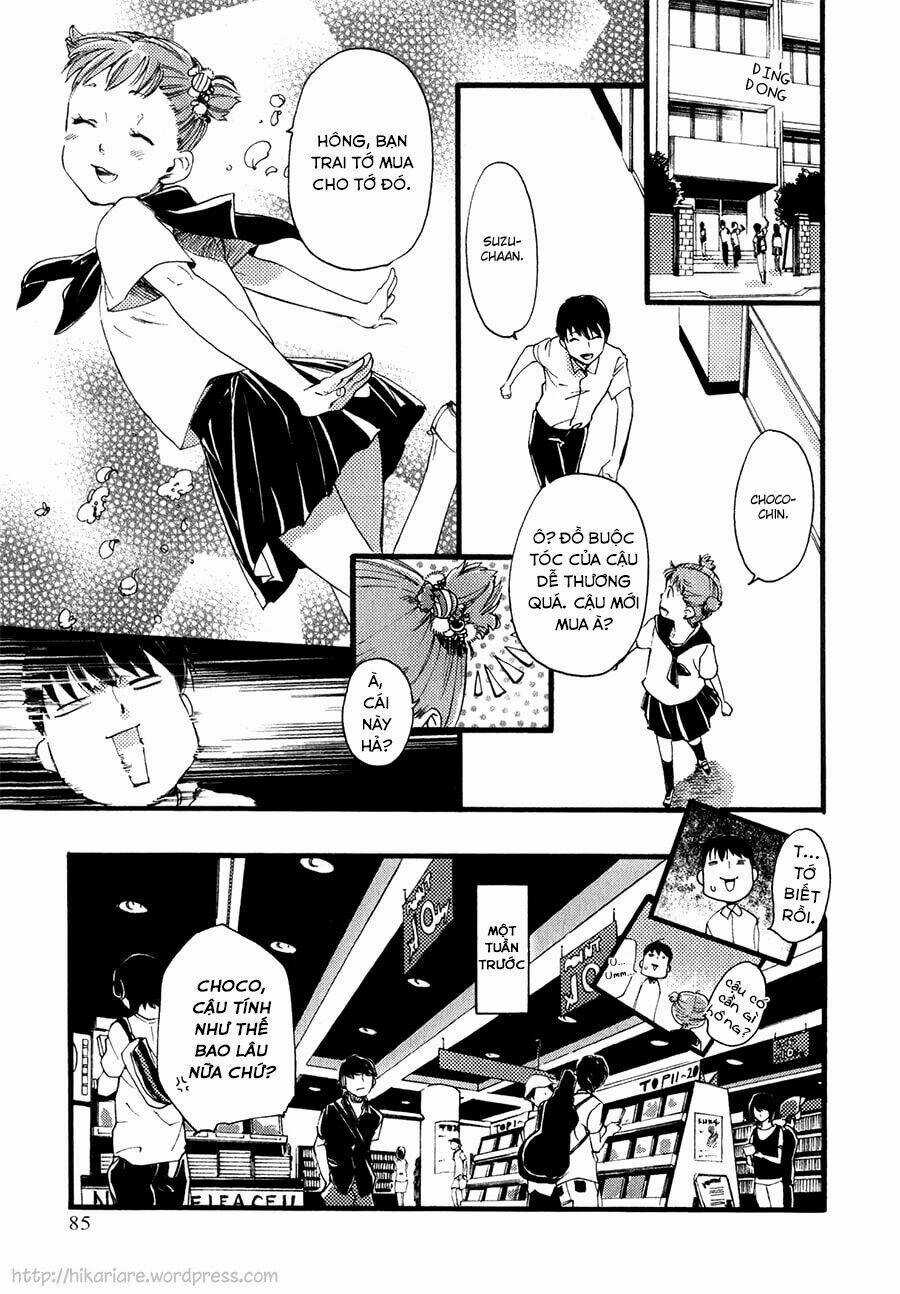 Ichi Ni No San - Chapter 3 - Trang 12