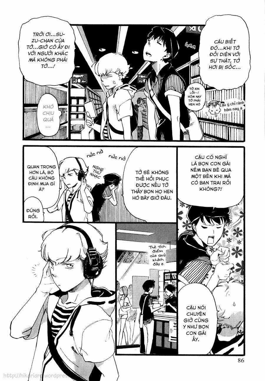 Ichi Ni No San - Chapter 3 - Trang 13