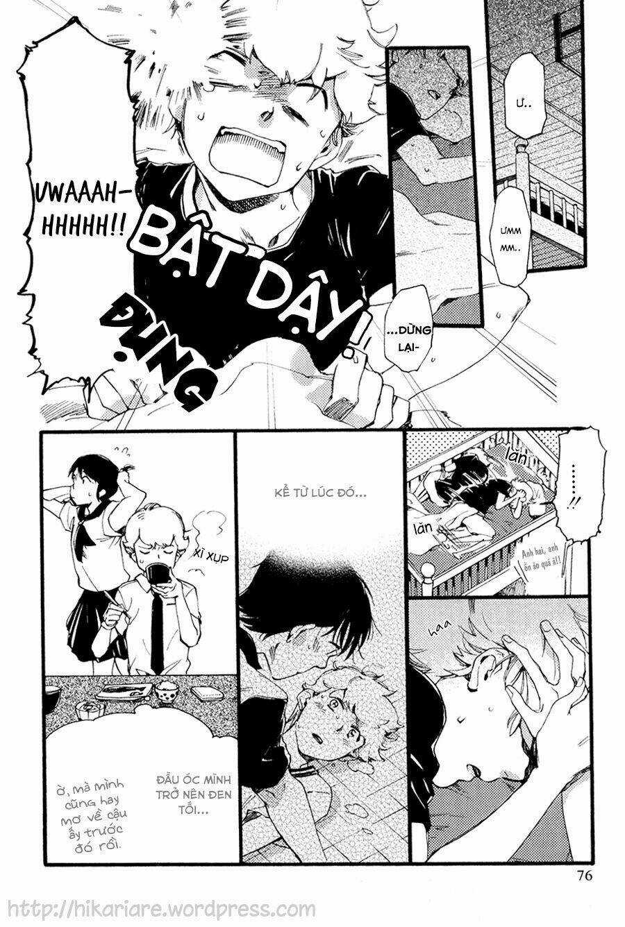 Ichi Ni No San - Chapter 3 - Trang 3