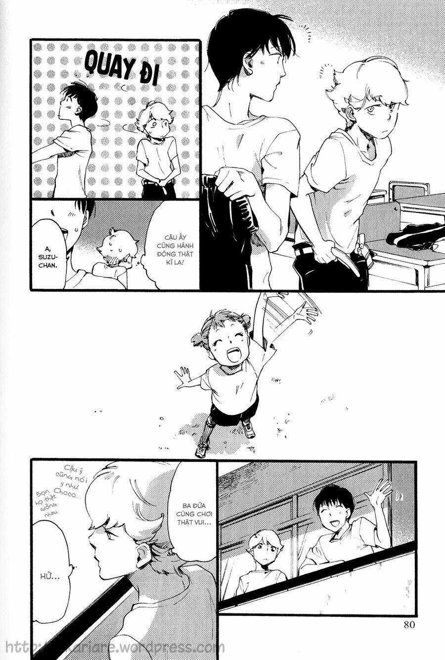 Ichi Ni No San - Chapter 3 - Trang 7