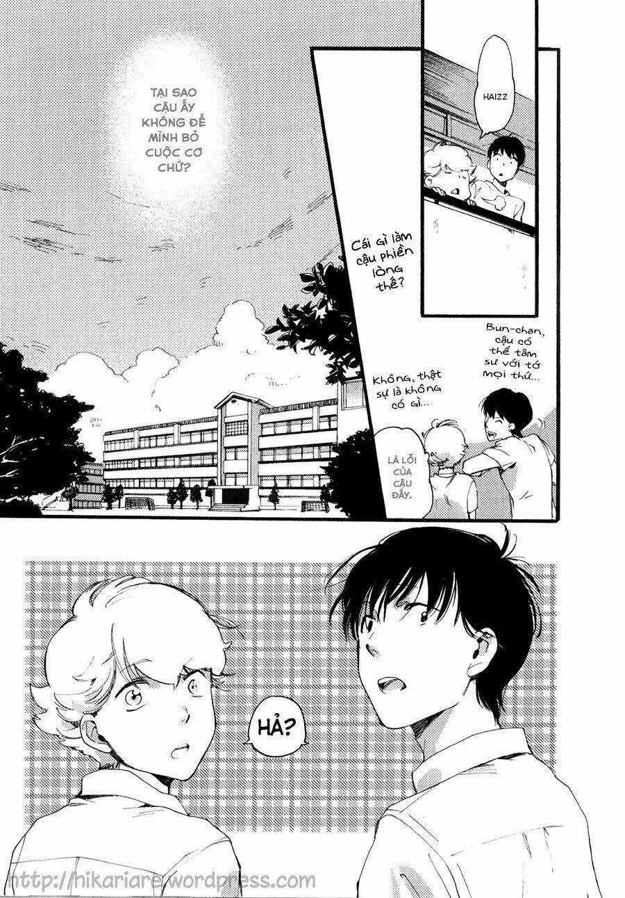 Ichi Ni No San - Chapter 3 - Trang 8