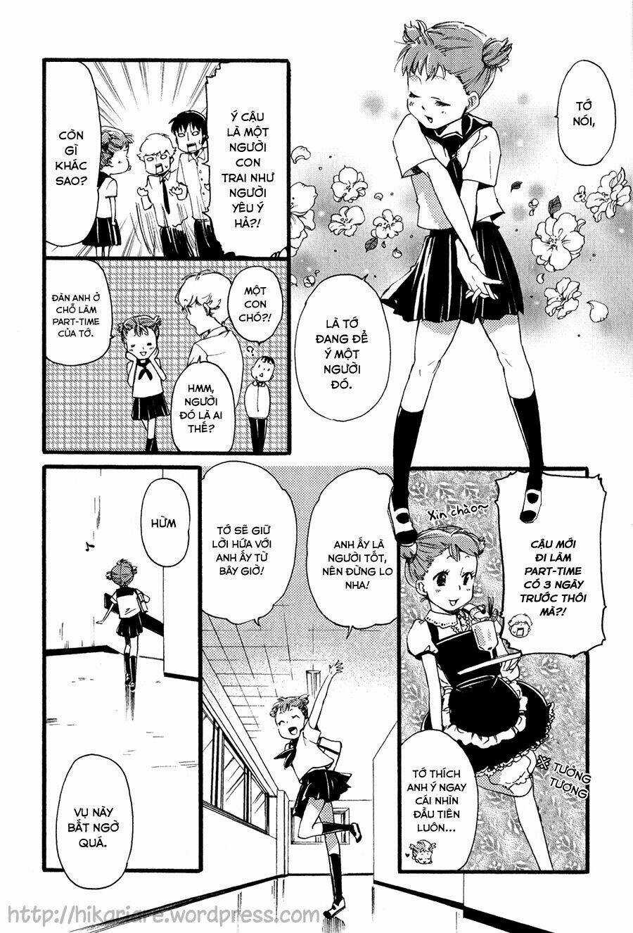 Ichi Ni No San - Chapter 3 - Trang 9